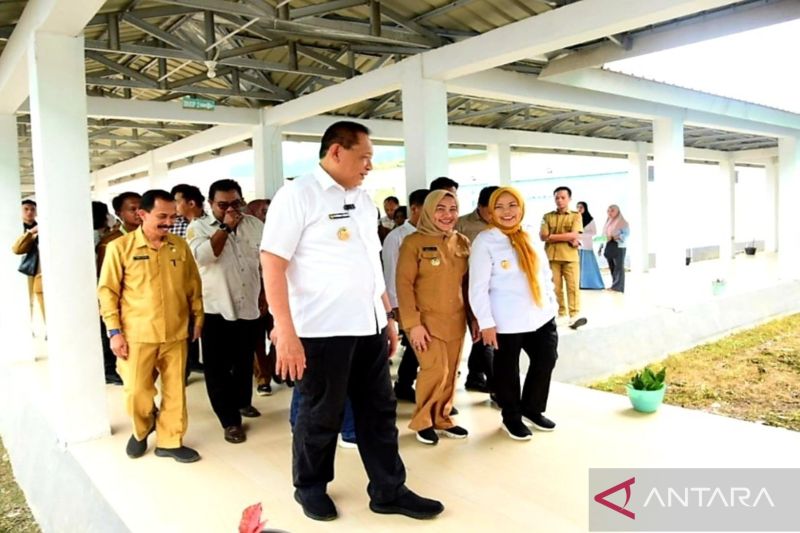 Pemprov Gorontalo tempatkan dokter spesialis di rumah sakit perbatasan