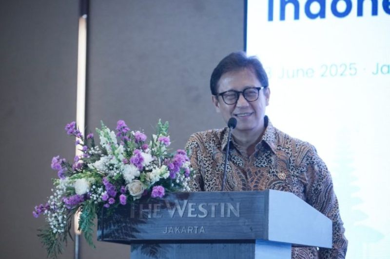 Menkes: Adopsi AI dalam inovasi medis bantu bangun sistem kesehatan
