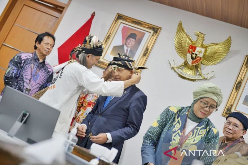 Akan ada program studi seni pencak silat di ISBI Bandung