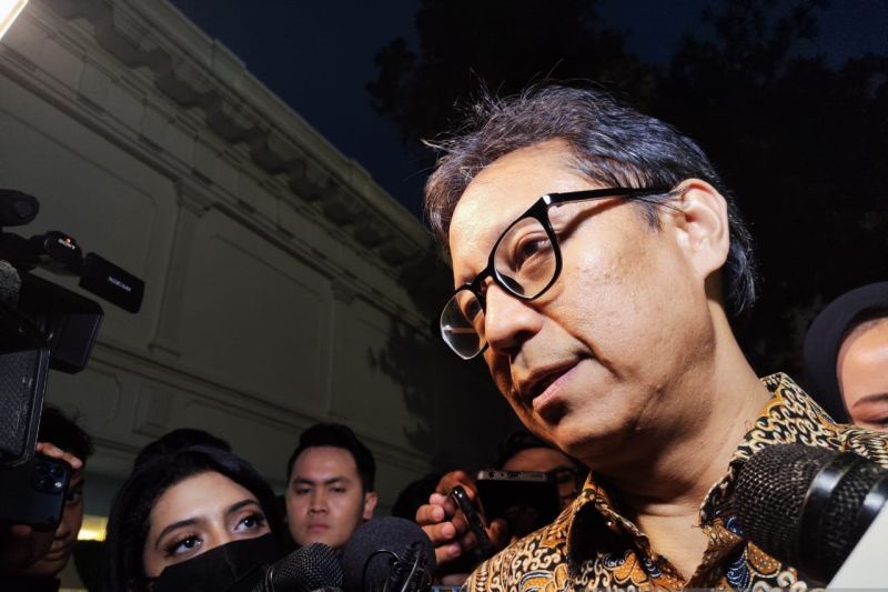 Usai rapat bersama Presiden, Menkes akui ada kenaikan kasus COVID-19