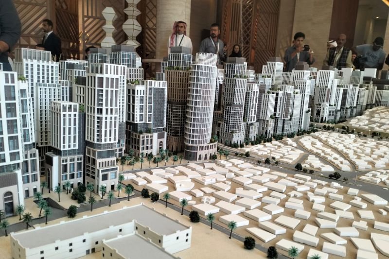 Wisata urban Masar di Makkah segera dibuka