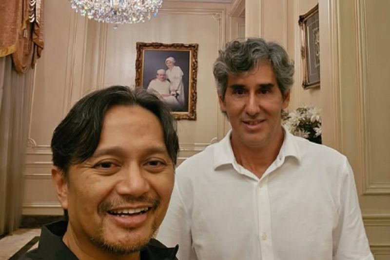 Stefano "Teco" Cugurra latih Barito Putera di Liga 2