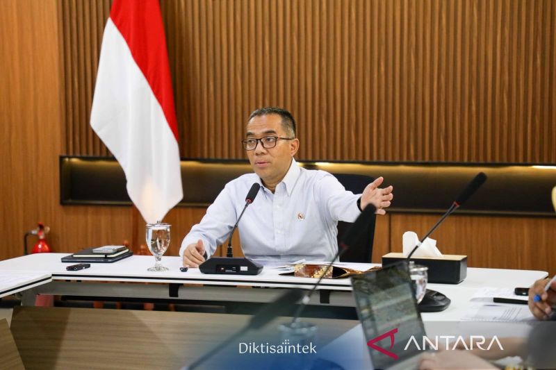 Mendiktisaintek: Pertumbuhan ekonomi dimulai dari perguruan tinggi