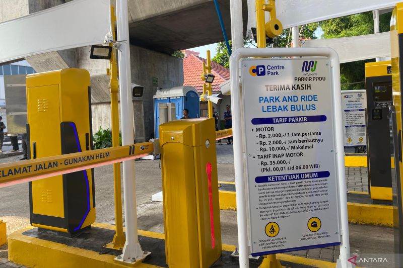 Manajemen parkir di Jakarta diperbaiki dahulu sebelum kenaikan tarif