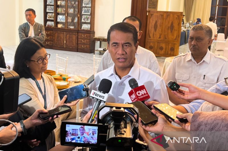 mentan-tekankan-penyaluran-beras-sphp-hanya-saat-mendesak
