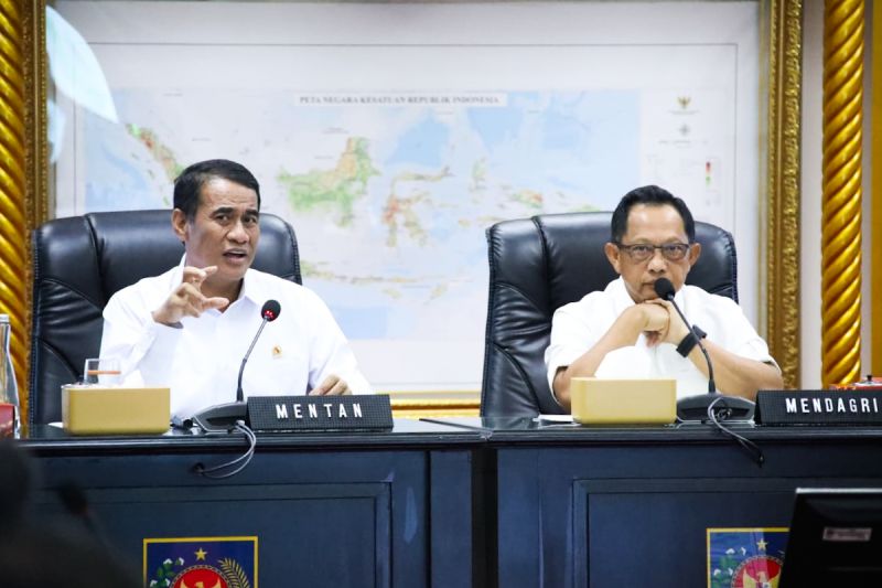 kementan-kemen-pu-dan-kemendagri-sinergi-jaga-produksi-pertanian