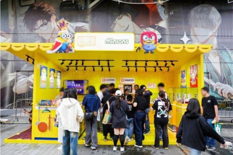 Blokees Luncurkan Produk 