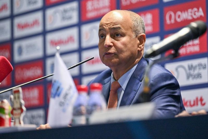 World Aquatics adopsi peraturan internal lindungi olahraga dari doping