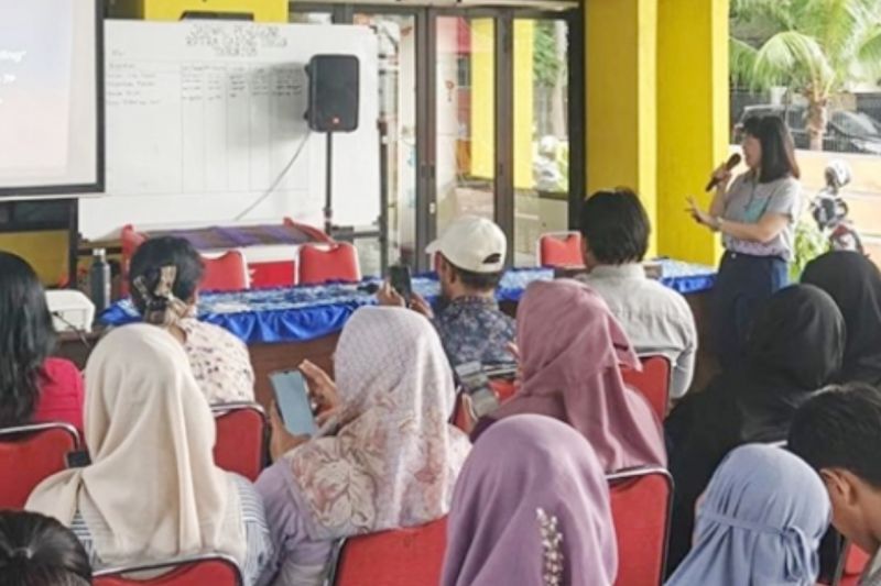 Pemkot Jakarta Utara latih strategi pemasaran kepada pelaku UKM