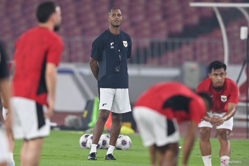 Lima pemain dicoret, ini daftar final 23 skuad Indonesia lawan China