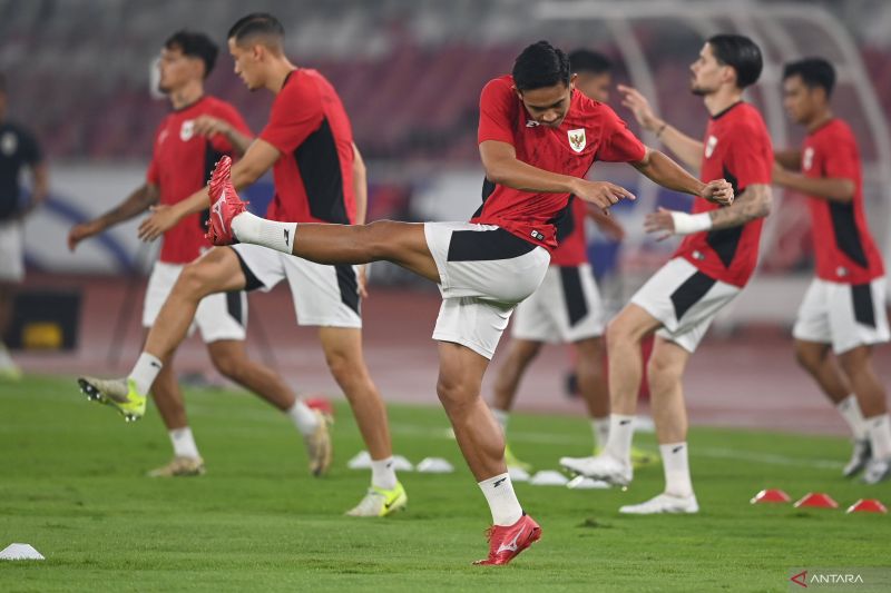 Skenario dan syarat Indonesia lolos Piala Dunia 2026