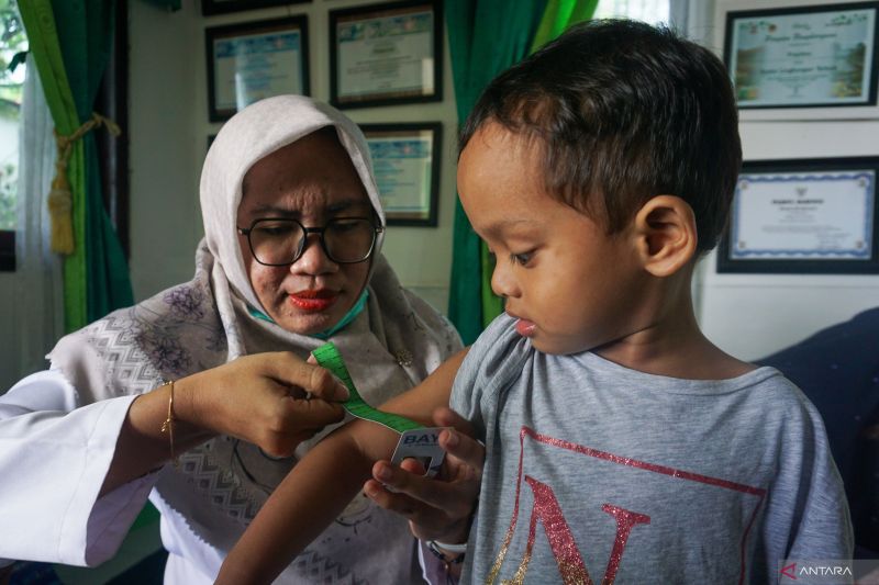Strategi kolaboratif atasi stunting dan anemia anak