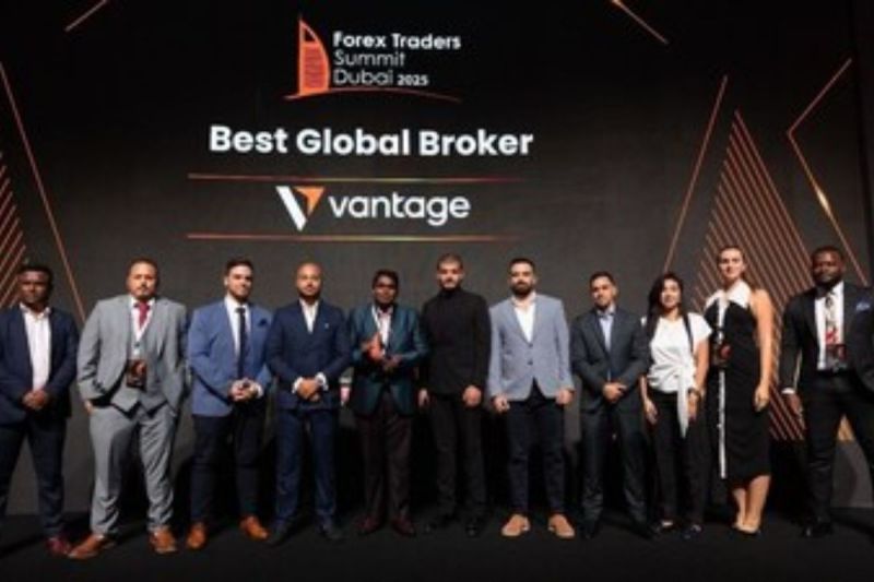 Vantage Buktikan Keahlian Global di Forex Traders Summit Dubai 2025