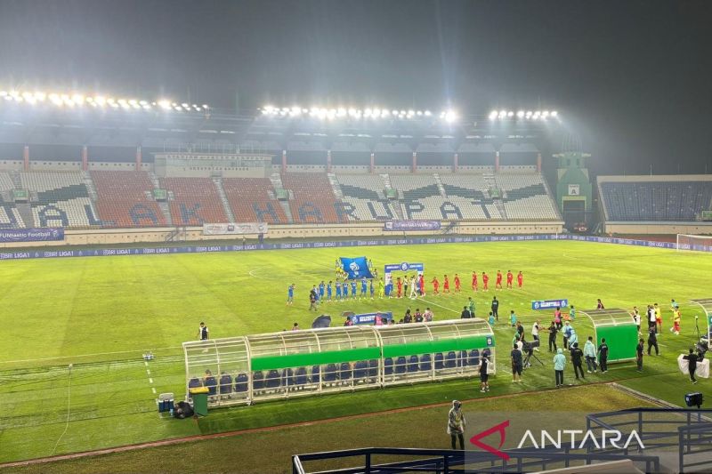 Piala Presiden digelar di Stadion Si Jalak Harupat