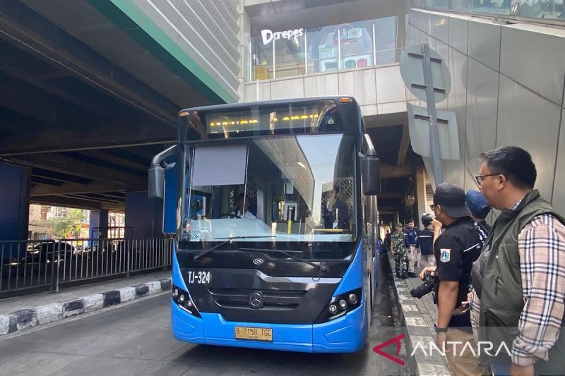 DKI kemarin, kawasan rendah emisi hingga subsidi Transjabodetabek