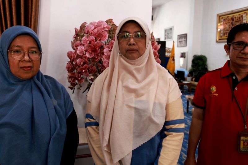 Dua sapi kurban Presiden dibeli dari peternak Tanah Datar