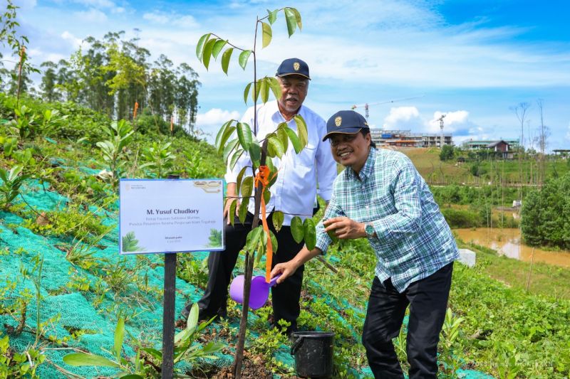 OIKN dan Ponpes Tegalrejo perkuat SDM unggul berbasis karakter