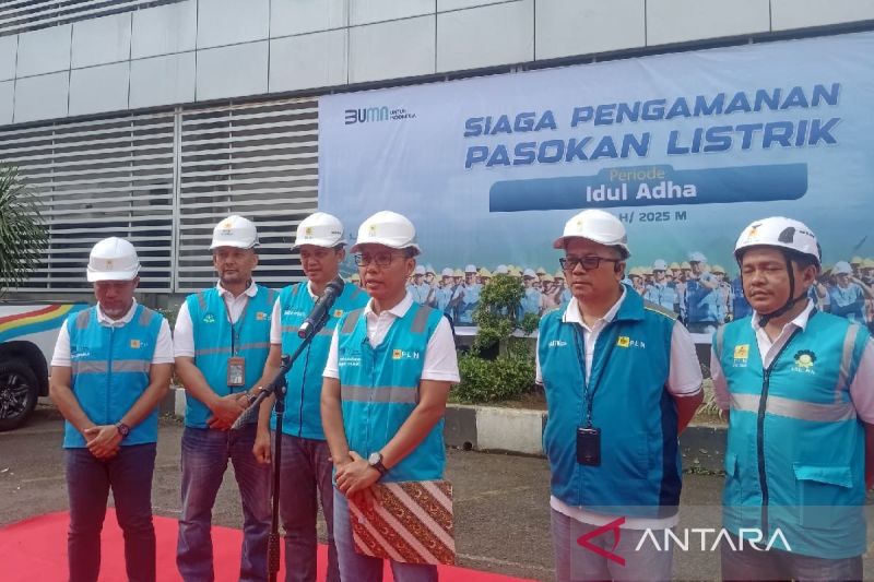 pln-sumut-pastikan-pasokan-listrik-aman-selama-libur-idul-adha-2025