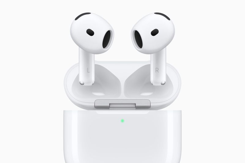 Apple dikabarkan sedang siapkan pembaruan-pembaruan untuk AirPods