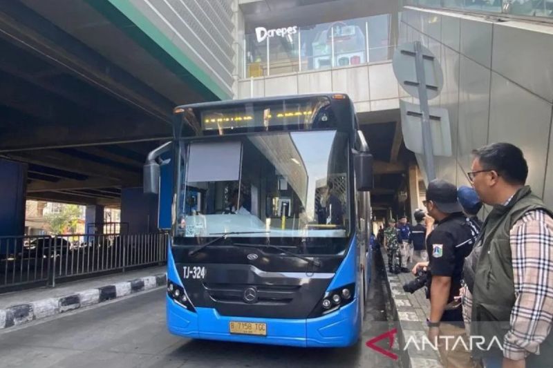 Transjakarta target 2.000 penumpang Transjabodetabek rute Bogor-Blok M
