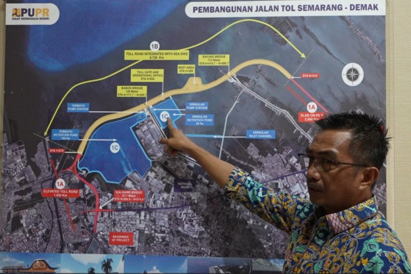 tol-semarang-demak-seksi-1-ditargetkan-rampung-2027