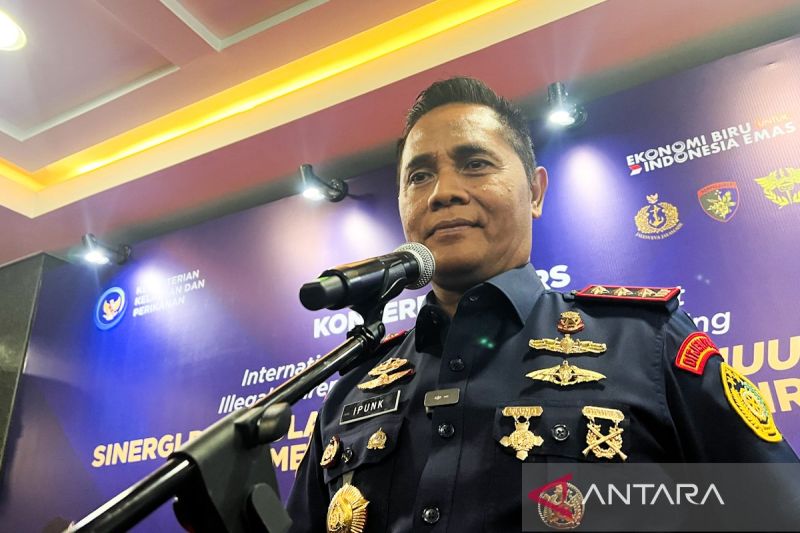 kkp-terjunkan-tim-polisi-khusus-soal-dugaan-kerusakan-raja-ampat
