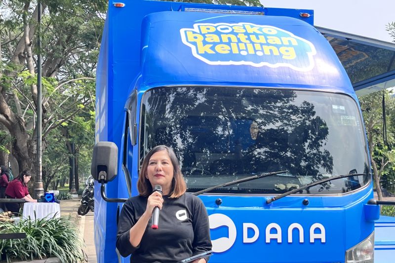 dana-hadirkan-posko-bantuan-keliling-di-15-kota