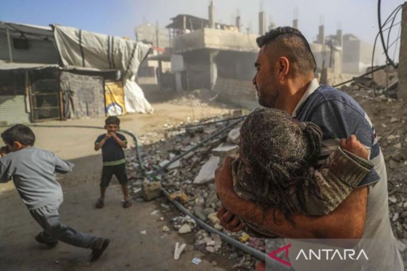 Aktivis Afrika Utara serukan diakhirinya blokade Gaza segera