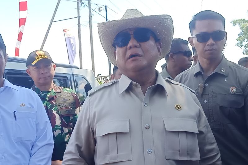 presiden-prabowo-apresiasi-peran-polri-kuatkan-ketahanan-pangan