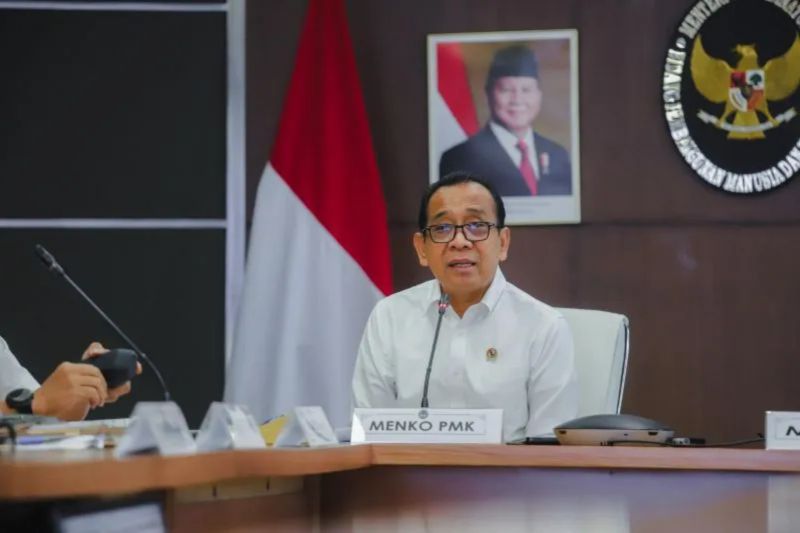 Menko PMK minta lulusan perguruan tinggi jadi pencipta kerja