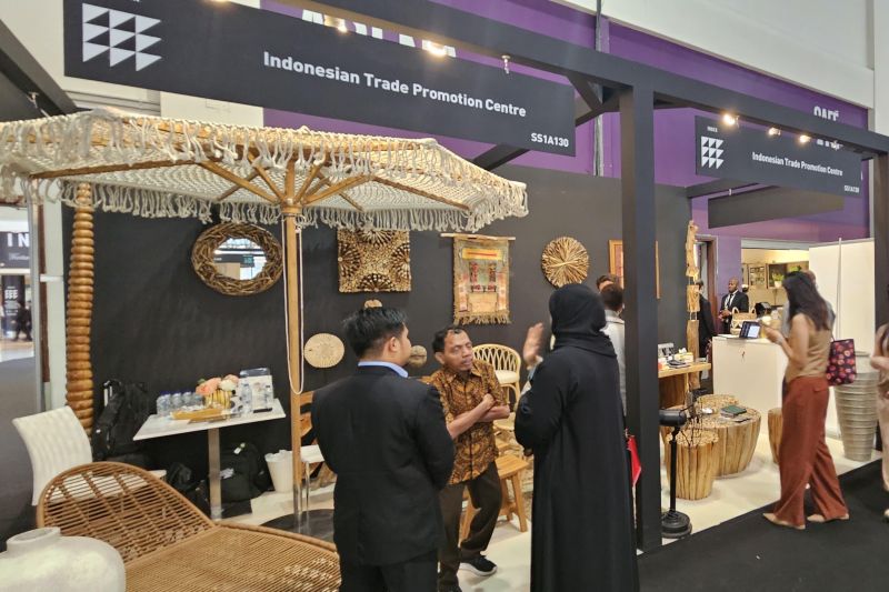 produk-furnitur-indonesia-catat-transaksi-rp37-miliar-di-dubai