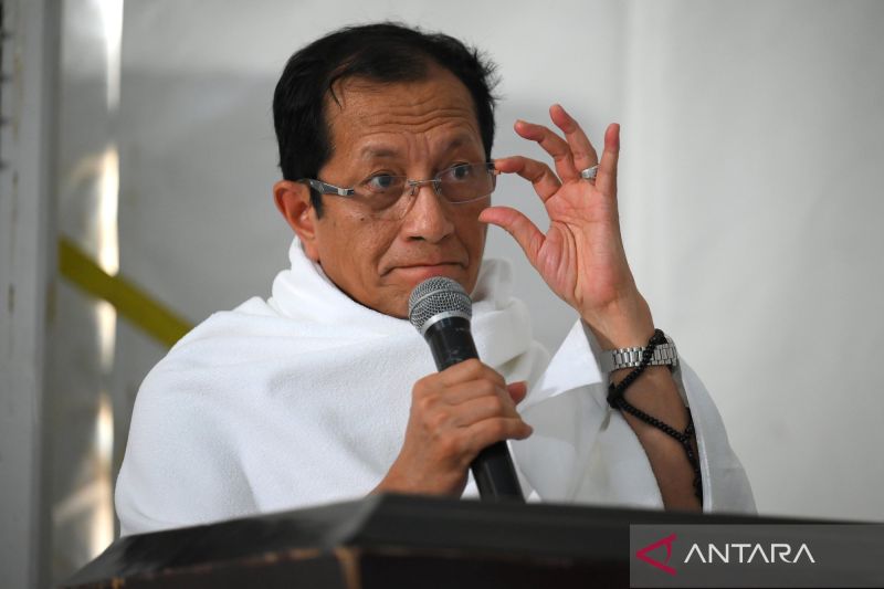 Menag: Tertibnya jemaah haji Indonesia dipuji banyak negara