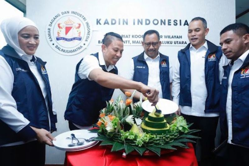 Kadin Indonesia Kini Miliki Sekretariat Regional Baru: Tingkatkan Pelayanan Ekonomi & UMKM di Timur Indonesia