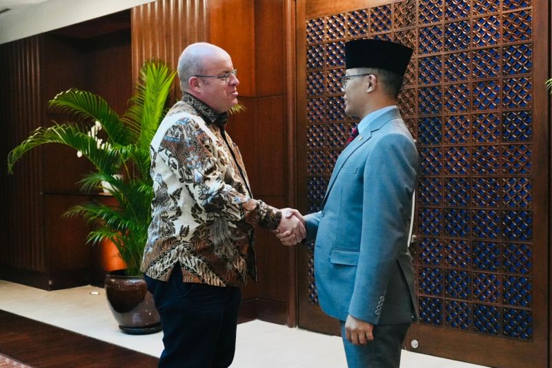 RI dan Irlandia kerja sama tingkatkan kapasitas SDM lewat pendidikan