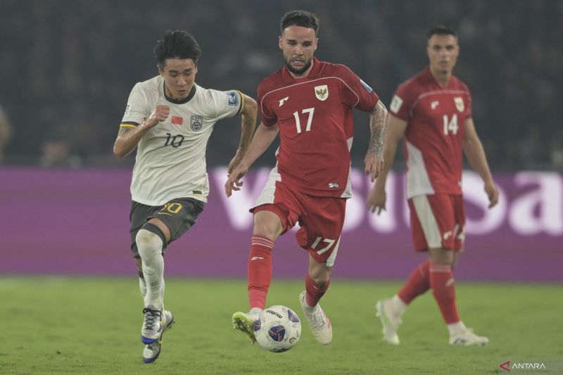 Rahmad anggap Irak ancaman terbesar Garuda pada putaran keempat