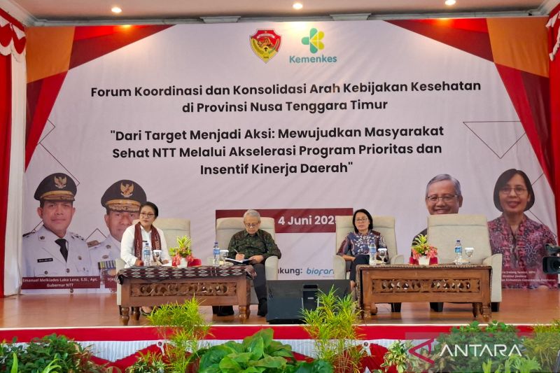 Kemenkes berharap ada intervensi pemda pada keluarga kasus stunting di NTT