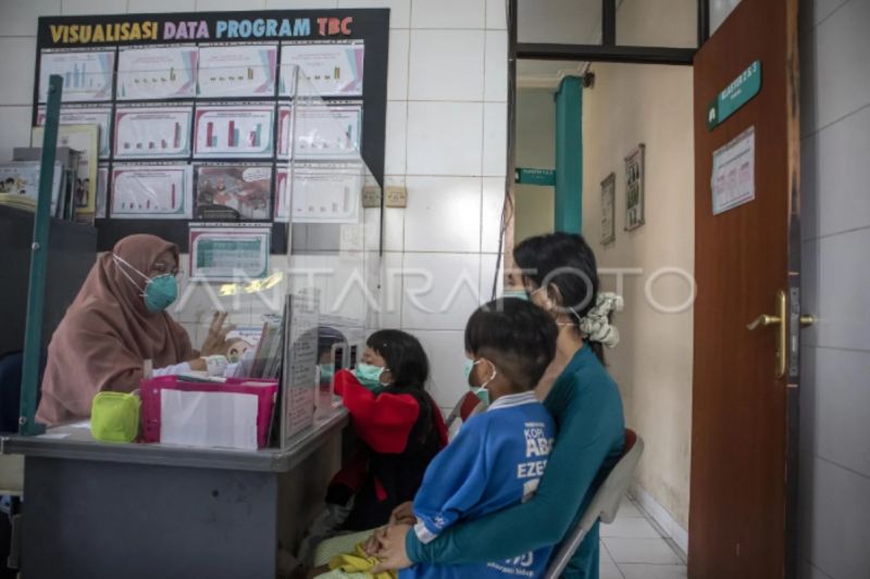 Kemenkes pantau delapan desa perintis siaga TBC hingga Agustus 2025