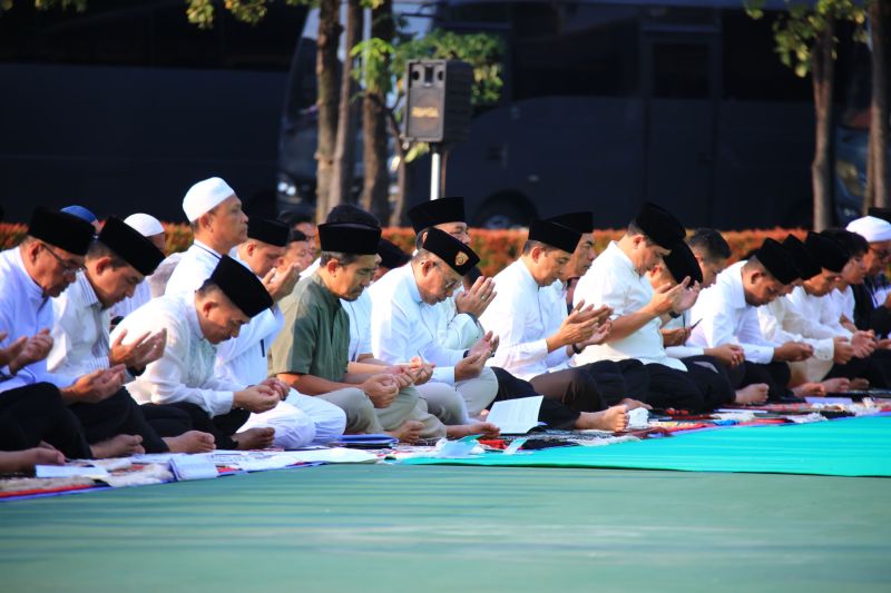Polri harap perayaan Hari Raya Kurban tingkatkan kepedulian sesama