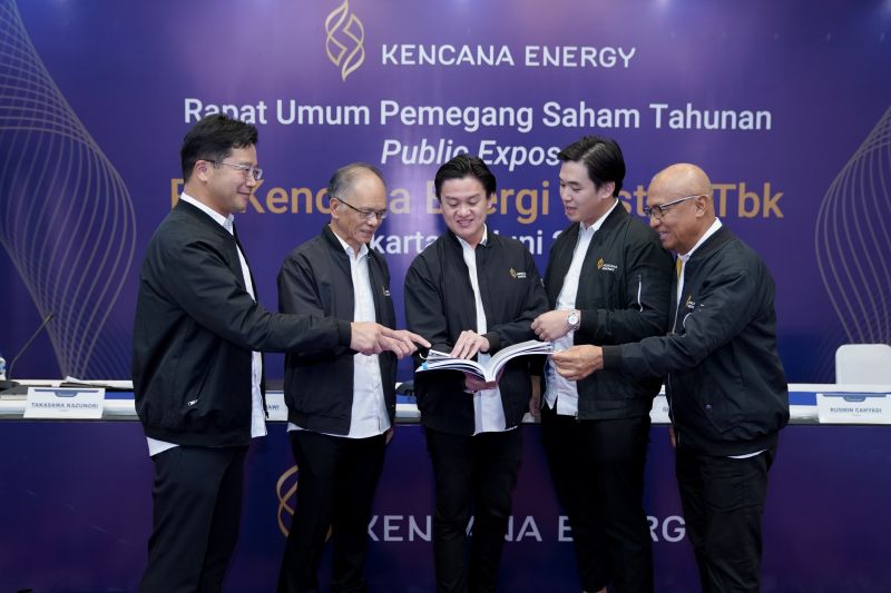 kencana-energi-lestari-target-pendapatan-3496-juta-dolar-as-di-2025