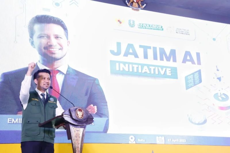 Pemprov Jatim imbau warga tidak panik naiknya kasus COVID-19 di Asia