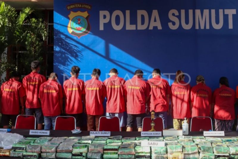 Pemprov Sumut tak lanjutkan paket sewa pesawat Garuda pindahkan napi