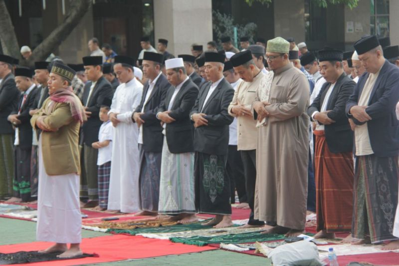 Wali Kota Jaksel: Kurban jadi momentum berbagi rezeki