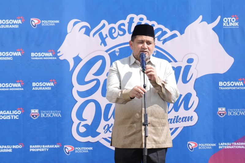 Bosowa Peduli gelar Festival Kurban 2025