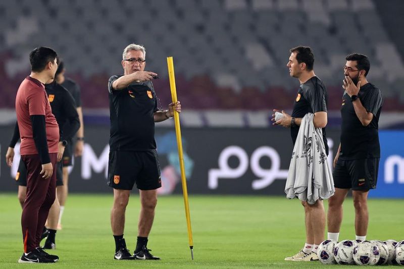 China kandas di kualifikasi Piala Dunia, Ivankovic siap tanggung jawab