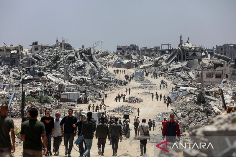 Sekjen PBB kecewa atas veto AS terhadap rancangan Resolusi Gaza