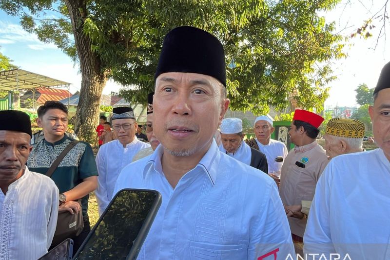 Gubernur Sultra jadikan Idul Adha sebagai momen untuk introspeksi diri