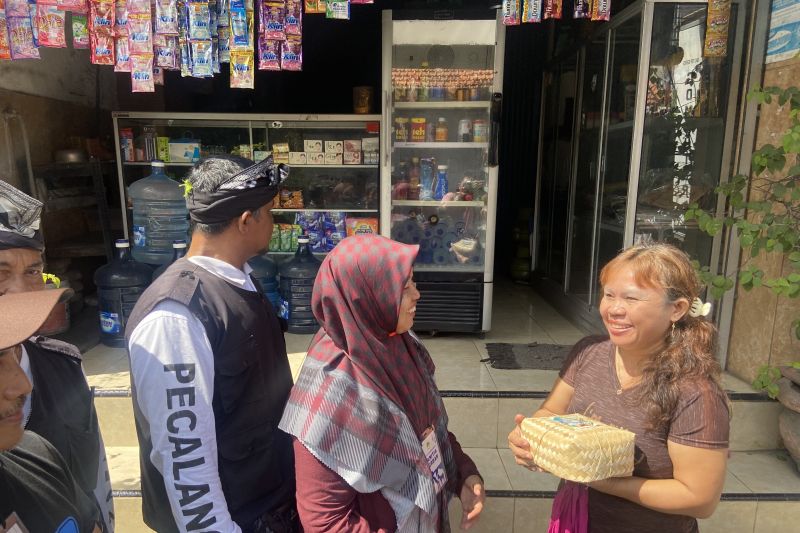 MDA Bali bahagia tradisi ngejot Idul Adha tetap dilestarikan LDII