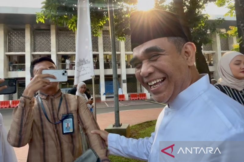 Muzani: Dasco mewakili semua saat bertemu dengan Megawati