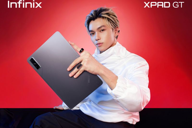 Infinix XPAD GT resmi melenggang di Indonesia seharga Rp6,4 jutaan 