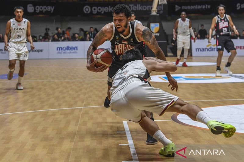 Raih Sixth Man of the Year 2025, Rio Disi: Juara adalah tujuan utama